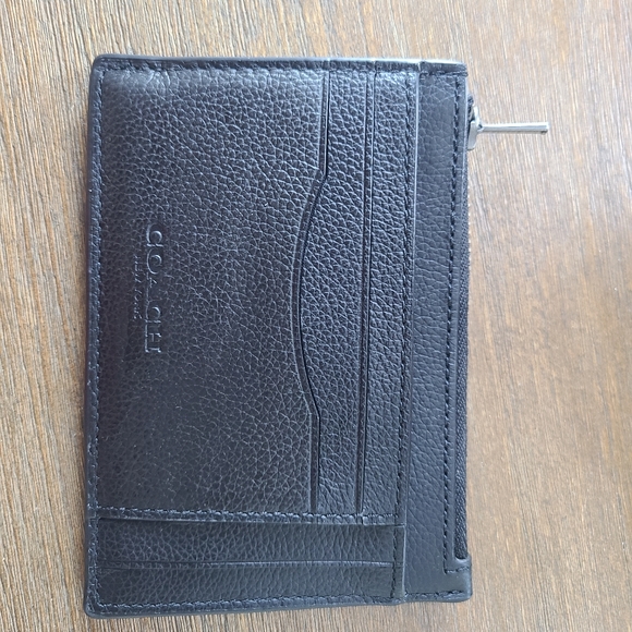 Coach card case - Picture 2 of 3